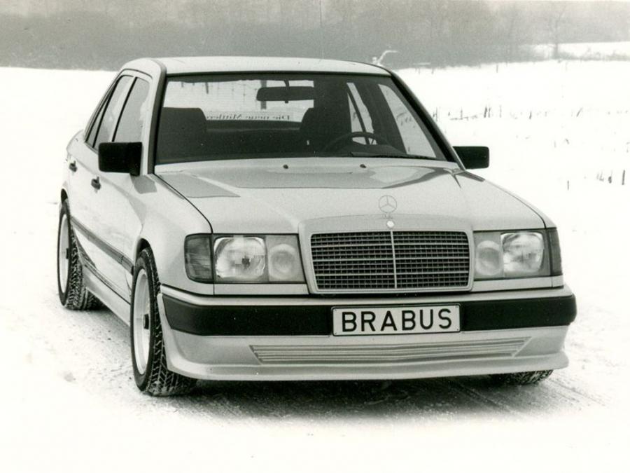  Mercedes-Benz E-Class by Brabus 1985 года  (фото 6 из 9)